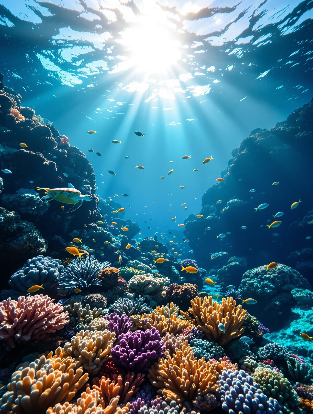 我不卡影视纪录片《深海探秘》高清海报